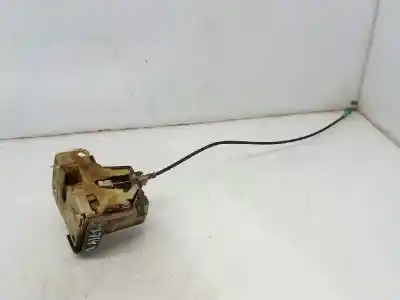 Tweedehands auto-onderdeel DEURSLOT RECHTS VOOR voor RENAULT MEGANE I FASE 2 BERLINA (BA0)  OEM IAM-referenties 7701473172  