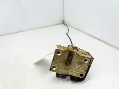 Second-hand car spare part front right door lock for renault megane i fase 2 berlina (ba0) 1.4 16v expression 95 cv / 70 kw oem iam references 7701473172  