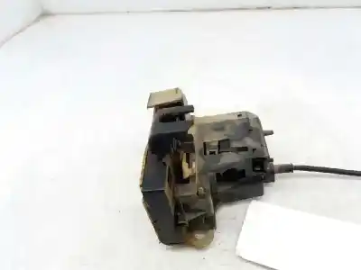 Second-hand car spare part front right door lock for renault megane i fase 2 berlina (ba0) 1.4 16v expression 95 cv / 70 kw oem iam references 7701473172  