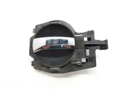 Peça sobressalente para automóvel em segunda mão puxador interior dianteiro esquerdo por citroen c2 furio referências oem iam 9680187877