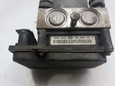 Автозапчастина б/у абс для renault clio ii fase ii (b/cb0) authentique 58 cv / 43 kw посилання на oem iam 8200229137  