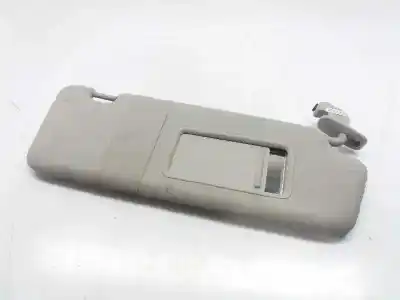 Gebrauchtes Autoersatzteil RECHTER SONNENSCHUTZ zum AUDI A3 SPORTBACK (8P)  OEM-IAM-Referenzen 8P0857552AE  