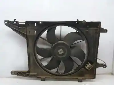 Автозапчасти б/у электрический вентилятор за renault megane i scenic (ja0) 1.9 d alize ссылки oem iam 7700433729  