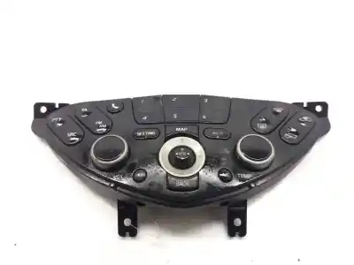 Peça sobressalente para automóvel em segunda mão comando de sofagem (chauffage / ar condicionado) por nissan primera berlina (p12) acenta referências oem iam 28395av610