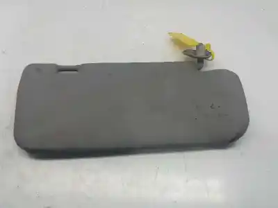 Peça sobressalente para automóvel em segunda mão pára-sol esquerdo por nissan primera berlina (p12) acenta referências oem iam 96401av600