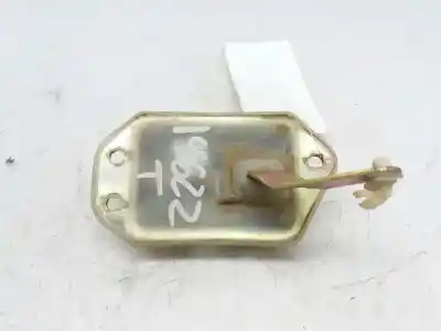 Peça sobressalente para automóvel em segunda mão fechadura do mala por chevrolet matiz s referências oem iam 96503417