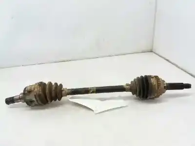 Автозапчасти б/у ПЕРЕДНЯЯ ЛЕВАЯ ТРАНСМИССИЯ за CHEVROLET MATIZ  ссылки OEM IAM 96568774  