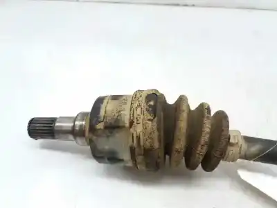 Peça sobressalente para automóvel em segunda mão transmissão dianteira esquerda por chevrolet matiz s referências oem iam 96568774  