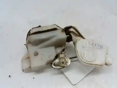Pezzo di ricambio per auto di seconda mano SERRATURA PORTA POSTERIORE SINISTRA per MITSUBISHI MONTERO (V80/V90)  Riferimenti OEM IAM 5745A127  