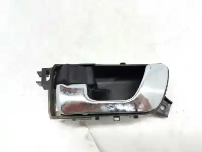 Автозапчасти б/у левая задняя внутренняя ручка за mitsubishi montero (v80/v90) 3.2 di-d intense ссылки oem iam mr4322  