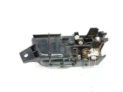 Автозапчасти б/у левая задняя внутренняя ручка за mitsubishi montero (v80/v90) 3.2 di-d intense ссылки oem iam mr4322