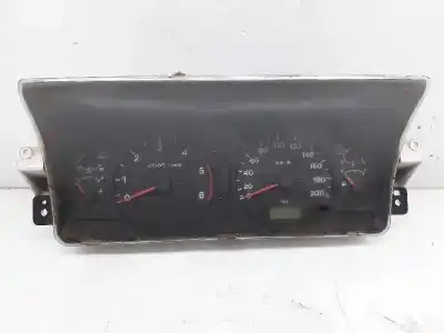 İkinci el araba yedek parçası enstrüman paneli için opel monterey ltd oem iam referansları 97168360  