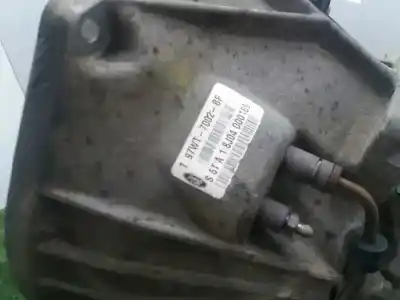 Автозапчасти б/у коробка передач за ford ka (ccq) * ссылки oem iam 97wy7002bf