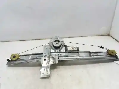 Second-hand car spare part PASSENGER SIDE RIGHT WINDOW REGULATOR for PEUGEOT 207  OEM IAM references 9222W9  