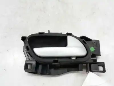 Peça sobressalente para automóvel em segunda mão puxador interior traseiro direito por peugeot 207 x-line referências oem iam 96802455