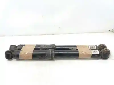 Second-hand car spare part rear shock absorber set for citroen c3 tonic oem iam references 9685479780