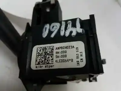 Pezzo di ricambio per auto di seconda mano comando pulito per seat leon (1p1) reference riferimenti oem iam 1k0953519  