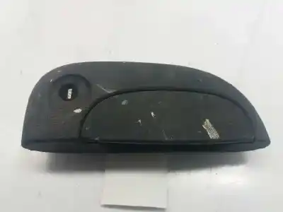Second-hand car spare part exterior left front door handle for renault kangoo (f/kc0) generique oem iam references 8200107367