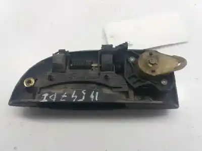 Second-hand car spare part exterior left front door handle for renault kangoo (f/kc0) generique oem iam references 8200107367  