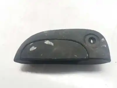 Second-hand car spare part exterior left front door handle for renault kangoo (f/kc0) generique oem iam references 8200107368  