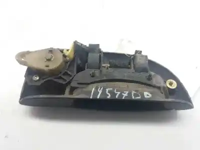 Second-hand car spare part exterior left front door handle for renault kangoo (f/kc0) generique oem iam references 8200107368
