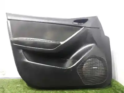 Автозапчасти б/у обивка левой передней двери за mazda cx-5 center-line 2wd ссылки oem iam kd4568450e