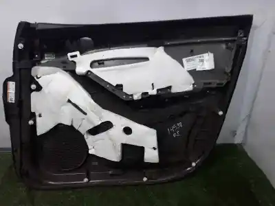 Автозапчасти б/у обивка левой передней двери за mazda cx-5 center-line 2wd ссылки oem iam kd4568450e  