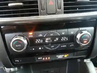 Автозапчасти б/у климат-контроль за mazda cx-5 center-line 2wd ссылки oem iam kair61190d
