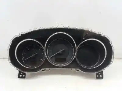 Автозапчасти б/у приборная доска за mazda cx-5 center-line 2wd ссылки oem iam ks5255471