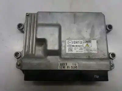 Автозапчасти б/у блок управления двигателем за mazda cx-5 center-line 2wd ссылки oem iam sh1218881b