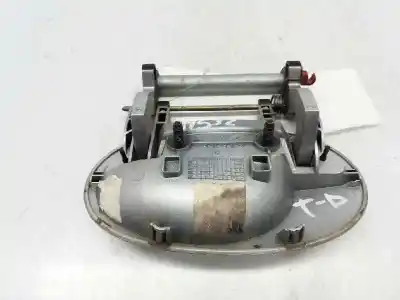 Pezzo di ricambio per auto di seconda mano maniglia esterna posteriore destra per opel corsa c silverline riferimenti oem iam 22175  