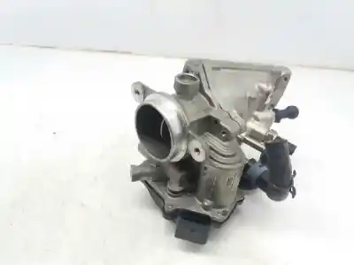 Автозапчастина б/у коробка метелика для seat leon (5f1) 2.0 tdi посилання на oem iam 04l128063t  