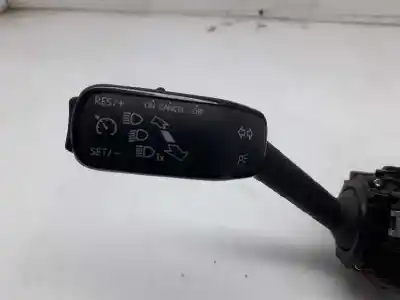 Автозапчасти б/у рулевое управление за seat leon (5f1) 2.0 tdi ссылки oem iam 5q0953507gd