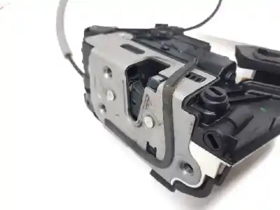 Автозапчасти б/у замок задней правой двери за seat leon (5f1) 2.0 tdi ссылки oem iam 5k4839016af  
