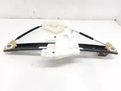 Автозапчастина б/у регулятор скла заднього правого для seat leon (5f1) 2.0 tdi посилання на oem iam 5f4839462c  