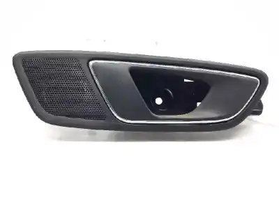 Автозапчасти б/у внутренняя задняя правая ручка за seat leon (5f1) 2.0 tdi ссылки oem iam 5f4839114b  
