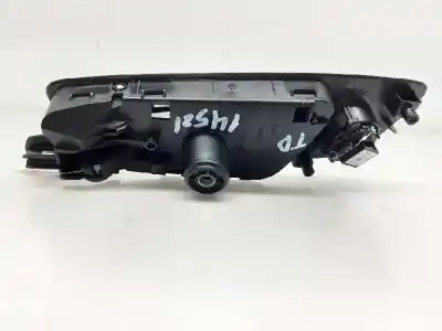 Автозапчасти б/у внутренняя задняя правая ручка за seat leon (5f1) 2.0 tdi ссылки oem iam 5f4839114b