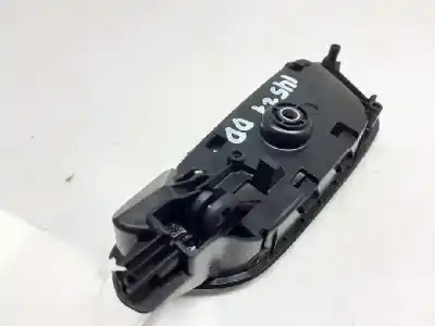 Автозапчасти б/у внутри передней правой ручки за seat leon (5f1) 2.0 tdi ссылки oem iam 5f1837114a