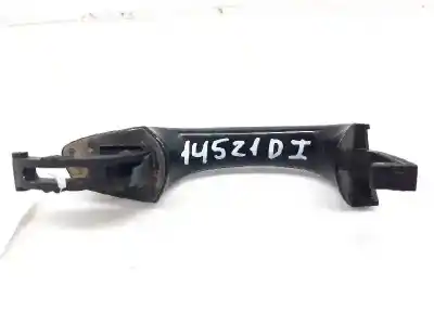 Автозапчасти б/у левая передняя наружная ручка за seat leon (5f1) 2.0 tdi ссылки oem iam 5g0837205  