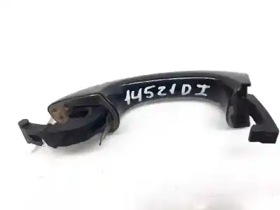 Автозапчасти б/у левая передняя наружная ручка за seat leon (5f1) 2.0 tdi ссылки oem iam 5g0837205  