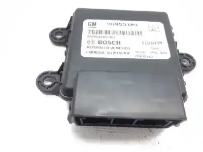 Second-hand car spare part asd control unit for opel antara enjoy 4x4 oem iam references 96955189  