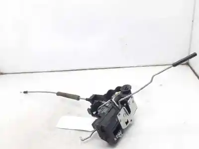 Second-hand car spare part rear left door lock for opel antara enjoy 4x4 oem iam references 96660903   Second-hand car spare part rear left door lock for opel antara enjoy 4x4 oem iam references 96660903