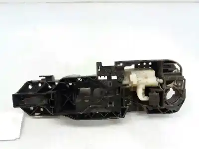 Peça sobressalente para automóvel em segunda mão puxador exterior dianteiro esquerdo por renault megane iii berlina 5 p dynamique referências oem iam 806070032r  
