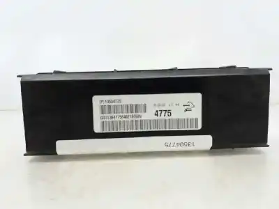 Second-hand car spare part electronic module for chevrolet cruze lt oem iam references 13504775  