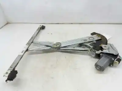 Peça sobressalente para automóvel em segunda mão elevador de vidros dianteira esquerda por nissan micra iv (k13k) 1.2 referências oem iam 807011hb2a