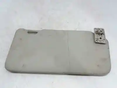 Peça sobressalente para automóvel em segunda mão para-sol direito por nissan micra iv (k13k) 1.2 referências oem iam 964001hz1a