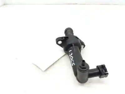 Автозапчасти б/у цилиндр сцепления за seat ibiza iv (6j5, 6p1) 1.2 tsi ссылки oem iam 5q0721261d  