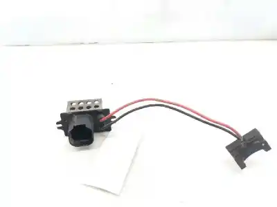 Second-hand car spare part heater blower for renault kangoo (f/kc0) rte oem iam references 9092609859