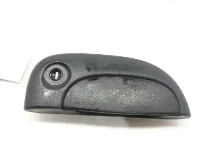 Pezzo di ricambio per auto di seconda mano maniglia esterna anteriore destra per renault kangoo (f/kc0) rte riferimenti oem iam 7700354479  