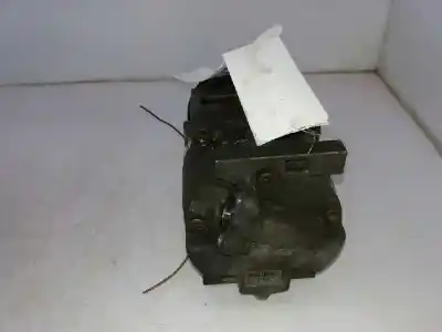 Автозапчасти б/у компрессор кондиционера воздуха за alfa romeo 146 1.9 jtd cat ссылки oem iam 507775200  
